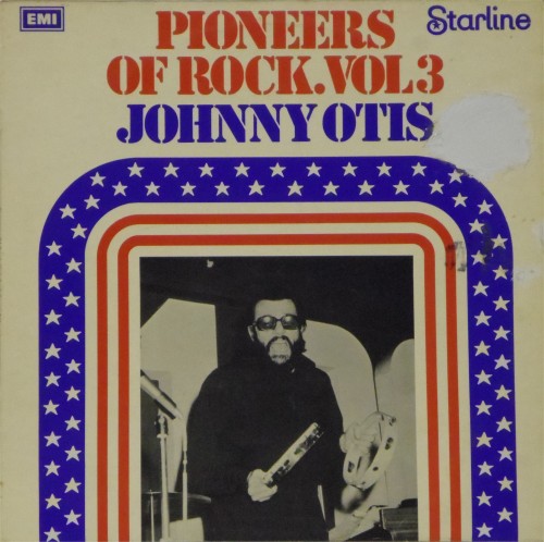 Johnny Otis<br>Pioneers Of Rock Volume 3<br>LP