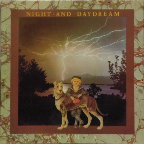 Ananta<BR>Night And Daydream<br>LP