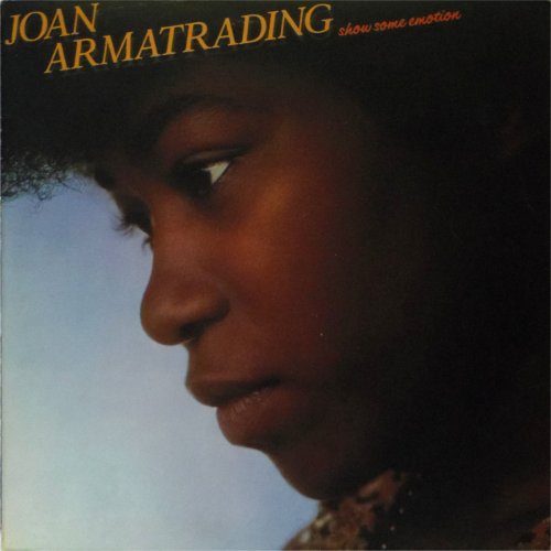 Joan Armatrading<br>Show Some Emotion<br>LP (UK pressing)