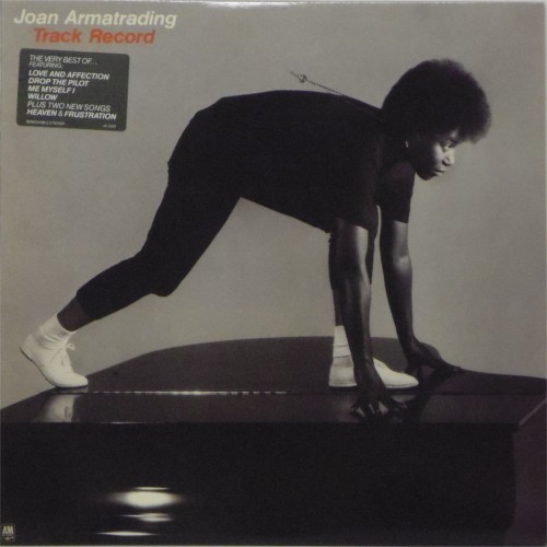 Joan Armatrading<br>Track Record<br>LP