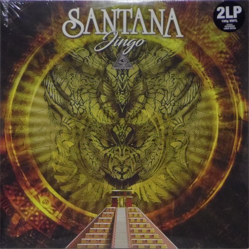 Santana<br>Jingo<br>New 180 gram Double LP