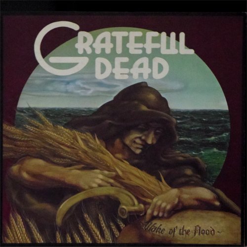 The Grateful Dead<br>Wake of The Flood<br>LP (US pressing)