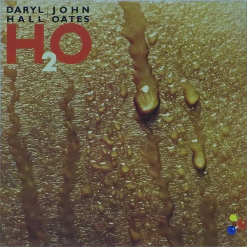 Hall & Oates<br>H2O<br>LP