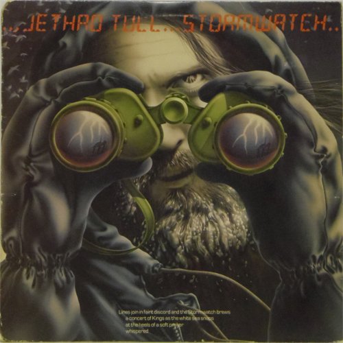 Jethro Tull<br>Stormwatch<br>LP