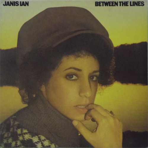 Janis Ian<br>Between The Lines<br>LP