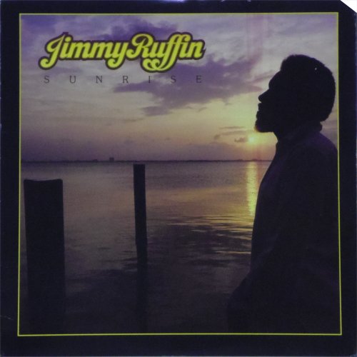 Jimmy Ruffin<br>Sunrise<br>LP (US pressing)