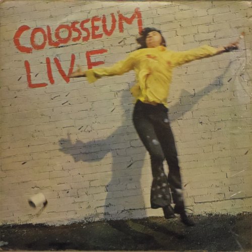 Colosseum<BR>Colosseum Live<br>Double LP