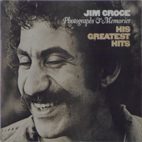 Jim Croce<br>Photographs & Memories<br>LP