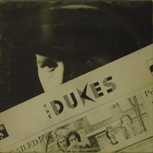 The Dukes<br>The Dukes<br>LP