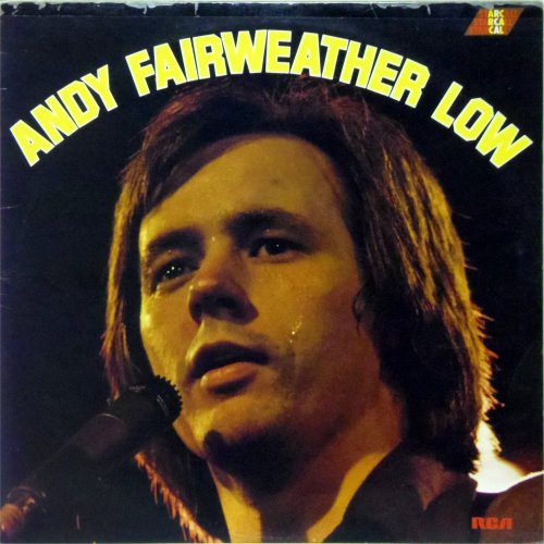 Andy Fairweather-Low<br>Andy Fairweather-Low<br>LP