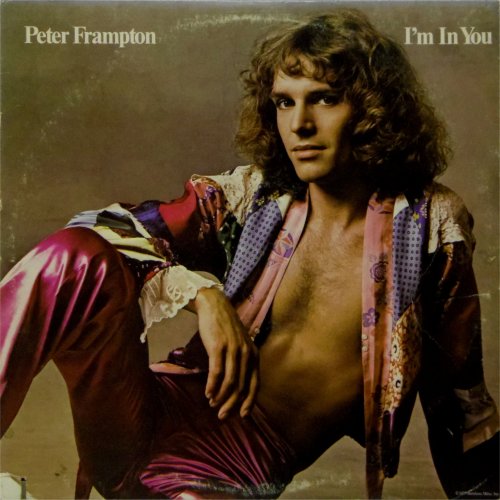 Peter Frampton<br>I\'m In You<br>LP