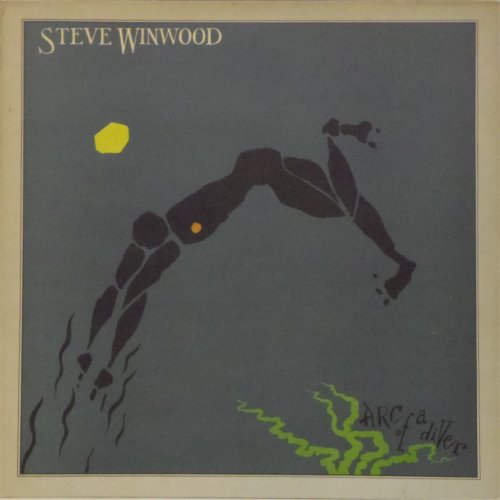 Steve Winwood<br>Arc of A Diver<br>LP