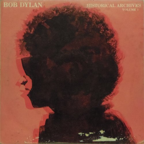 Bob Dylan<br>Historical Archives Volume 1<br>LP