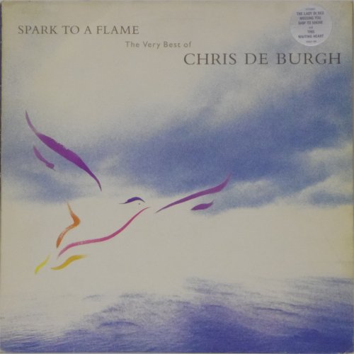 Chris De Burgh<br>Spark To A Flame<br>LP