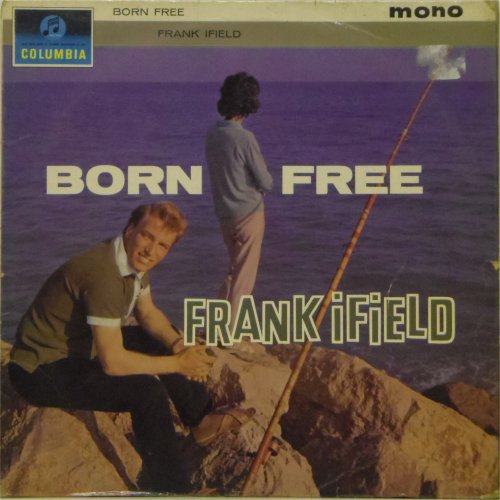 Frank Ifield<br>Born Free<br>LP