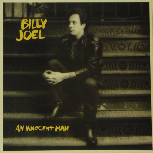 Billy Joel<br>An Innocent Man<br>LP