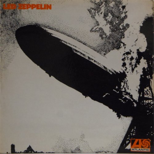 Led Zeppelin<br>Led Zeppelin<br>LP