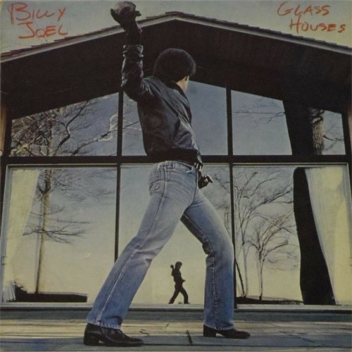 Billy Joel<br>Glass Houses<br>LP (UK pressing)