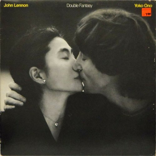 John Lennon<br>Double Fantasy<br>LP (US pressing)