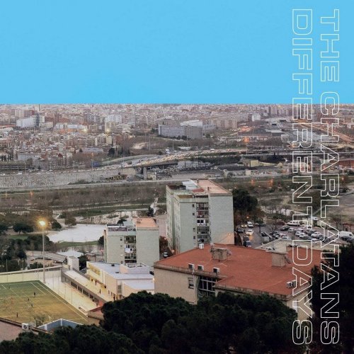 The Charlatans<br>Different Days<br>LP (EU pressing)