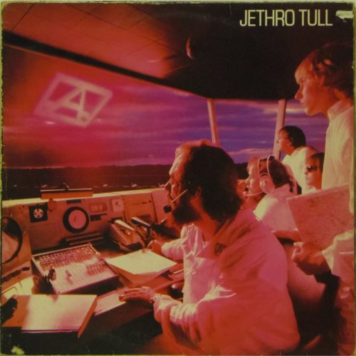 Jethro Tull<br>A<br>LP
