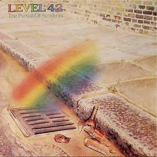 Level 42<br>The Pursuit of Accidents<br>LP (UK pressing)