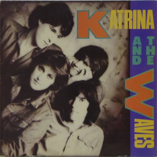 Katrina & The Waves<br>Katrina & The Waves<br>LP