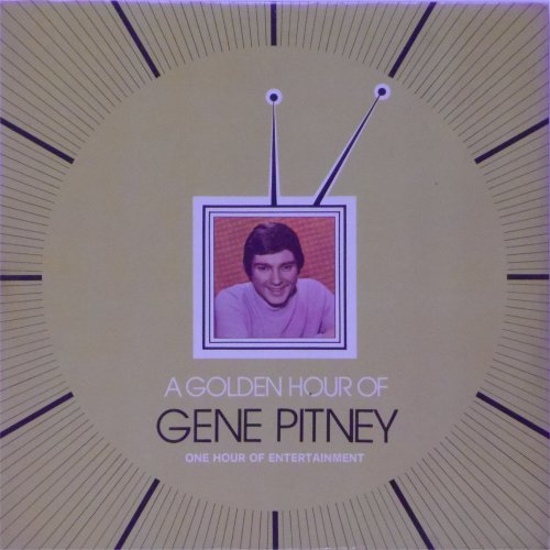 Gene Pitney<br>Golden Hour<br>LP