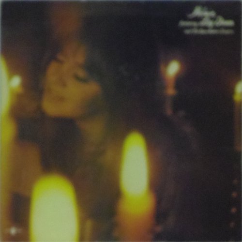 Melanie<br>Candles In The Rain<br>LP