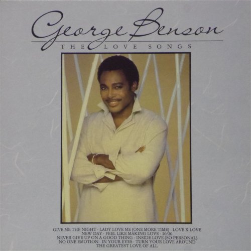 George Benson<br>The Love Songs<br>LP