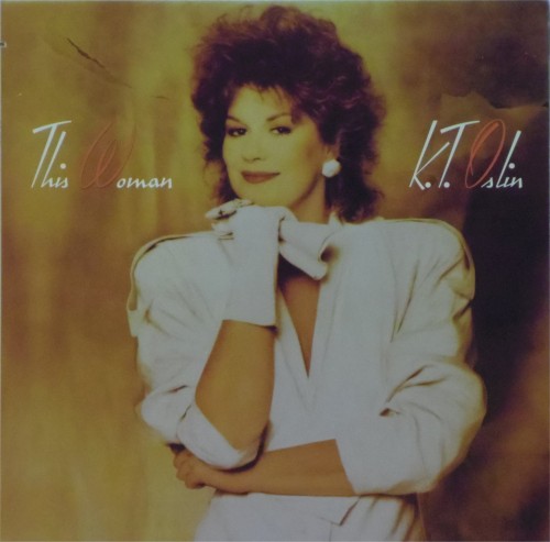 KT Oslin<br>This Woman<br>LP