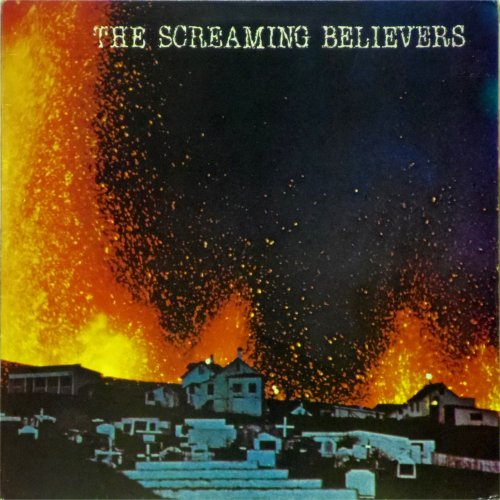 The Screaming Believers<br>Communist Mutants<br>LP