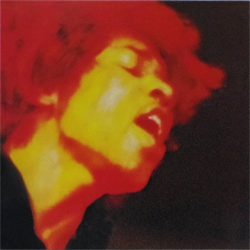 Jimi Hendrix<BR>Electric Ladyland<br>(New 180 gram re-issue)<br>Double LP