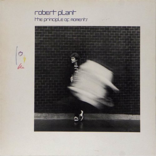 Robert Plant<br>The Principle of Moments<br>LP (GERMAN pressing)