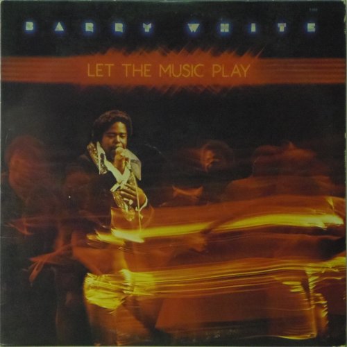 Barry White<br>Let The Music Play<br>LP