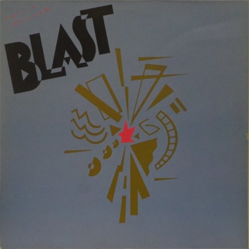 Holly Johnson<br>Blast<br>LP