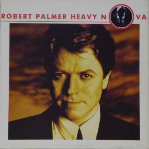Robert Palmer<br>Heavy Nova<br>LP