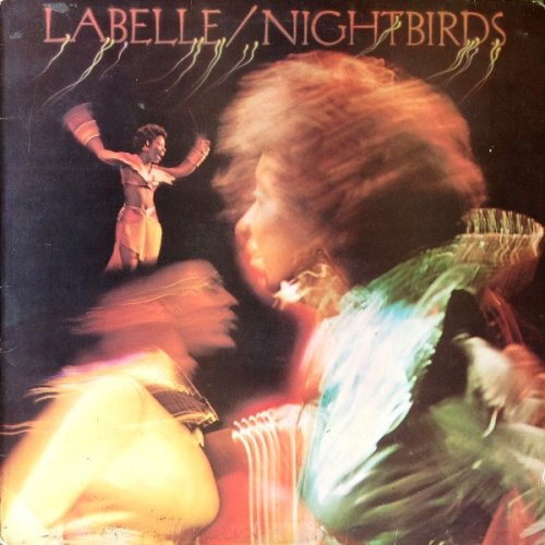 Patti LaBelle<br>Nightbirds<br>LP
