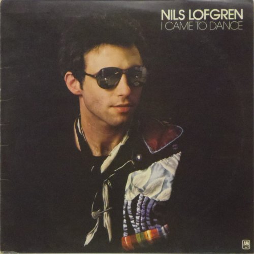 Nils Lofgren<br>I Came To Dance<br>LP