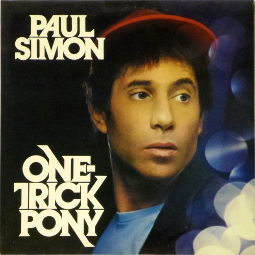 Paul Simon<br>One Trick Pony<br>LP (UK pressing)