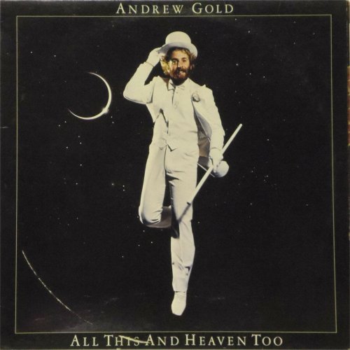 Andrew Gold<br>All This And Heaven Too<br>LP