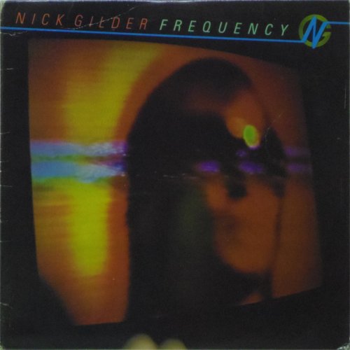 Nick Gilder<br>Frequency<br>LP