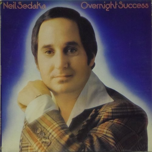Neil Sedaka<br>Overnight Success<br>LP