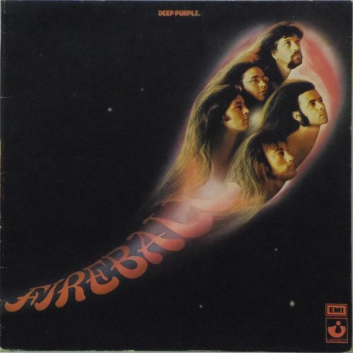 Deep Purple<br>Fireball<br>LP