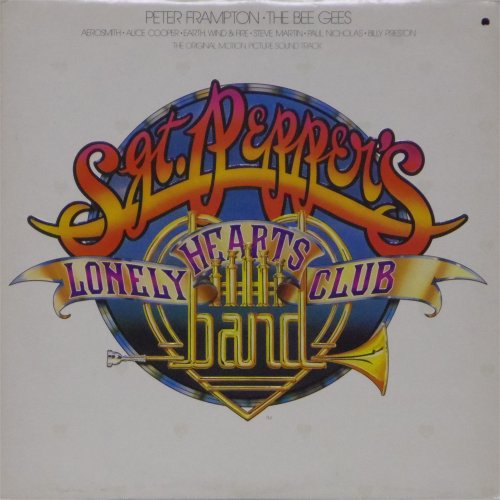 Original Soundtrack<br>Sgt. Pepper's Lonely HCB<br>Double LP