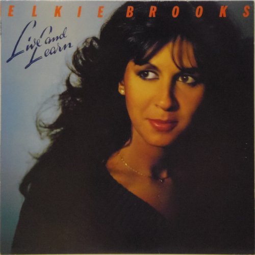 Elkie Brooks<br>Live and Learn<br>LP