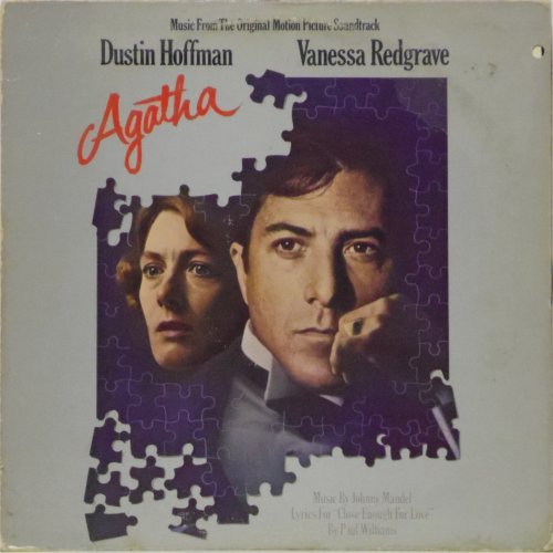 Original Soundtrack<br>Agatha<br>LP