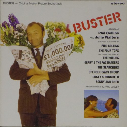 Original Soundtrack<br>Buster<br>LP