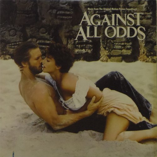 Original Soundtrack<br>Against All Odds<br>LP