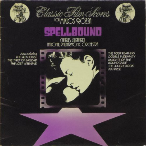Original Soundtrack<br>Spellbound<br>LP
